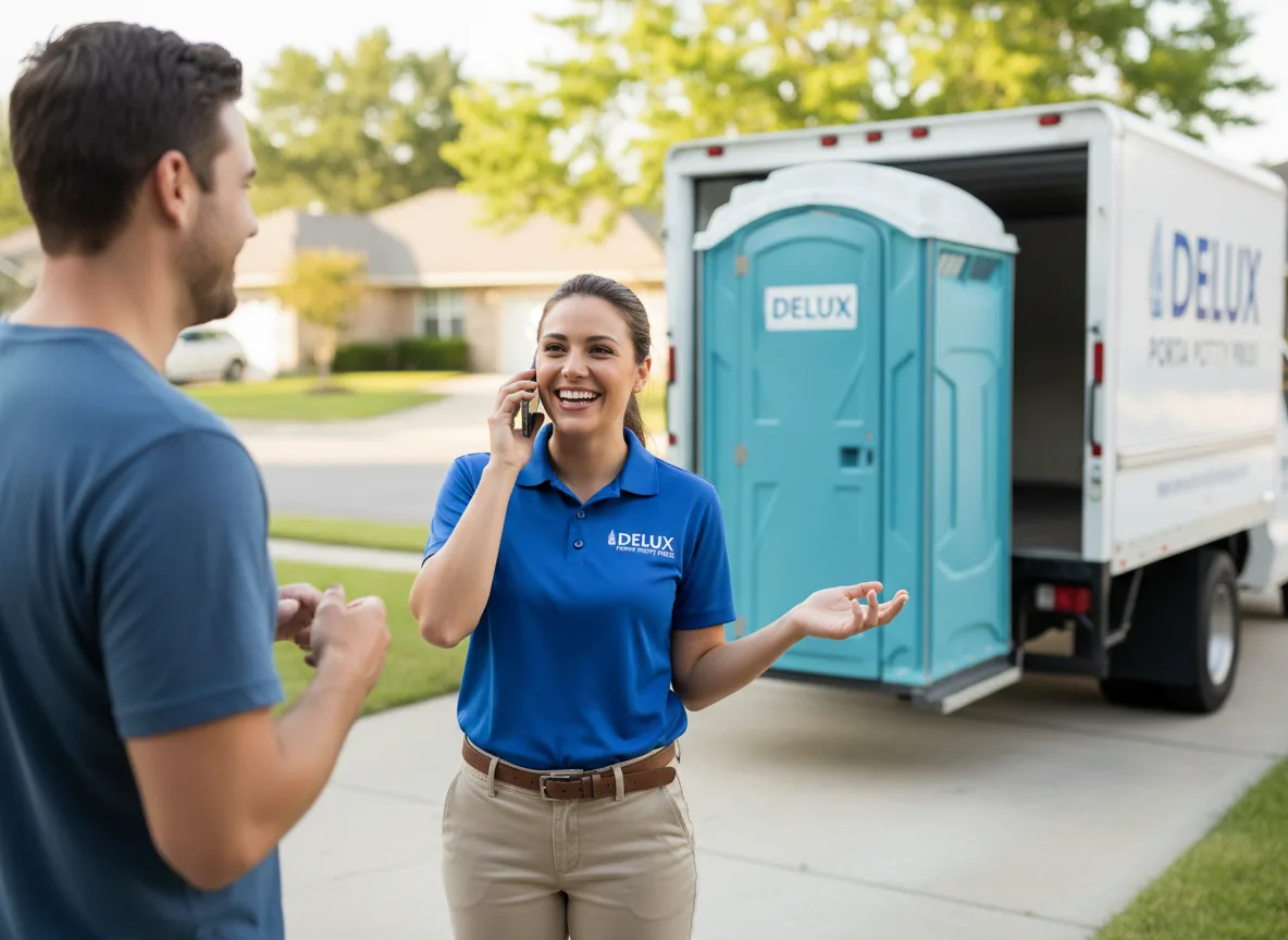 Long-Term Portable Toilet Rental Coon Valley, WI FAQs